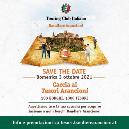 Caccia ai Tesori Arancioni