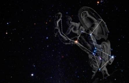 StarTrekking alla Valle dei Tufi