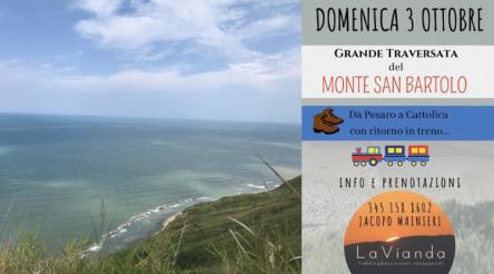 Grande Traversata del Monte San Bartolo