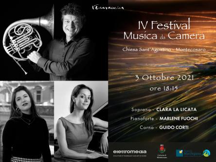 IV Festival di Musica da Camera