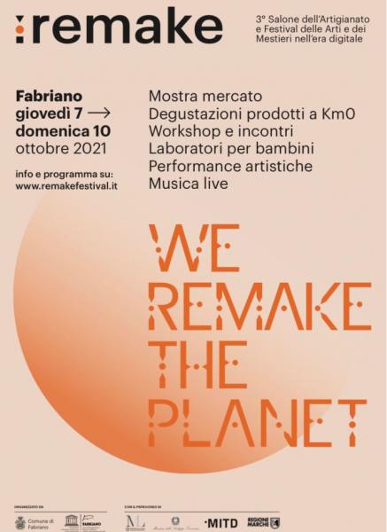 Remake Festival 2021