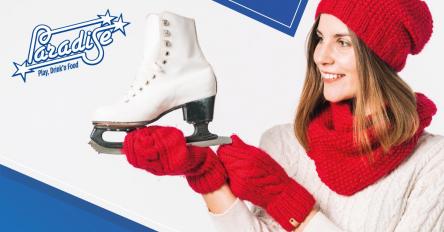 Pattinaggio su Ghiaccio indoor