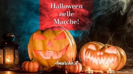 Halloween: gli eventi nelle Marche