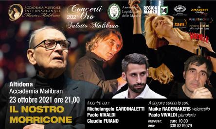 OMAGGIO A MORRICONE