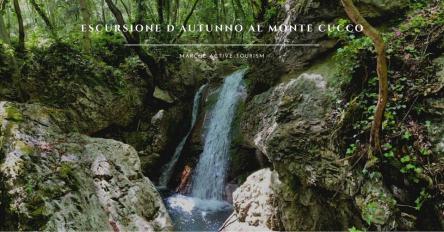 Escursione d'autunno al Monte Cucco