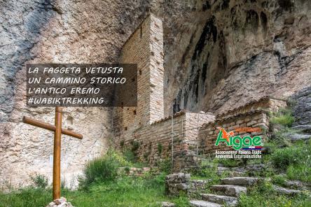 Le faggete di S.Liberato e l'Eremo di Soffiano.