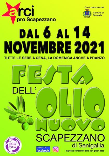Festa dell' Olio Nuovo