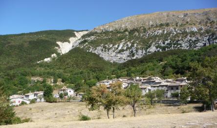 Anello della Val di Panico e pranzo in rifugio