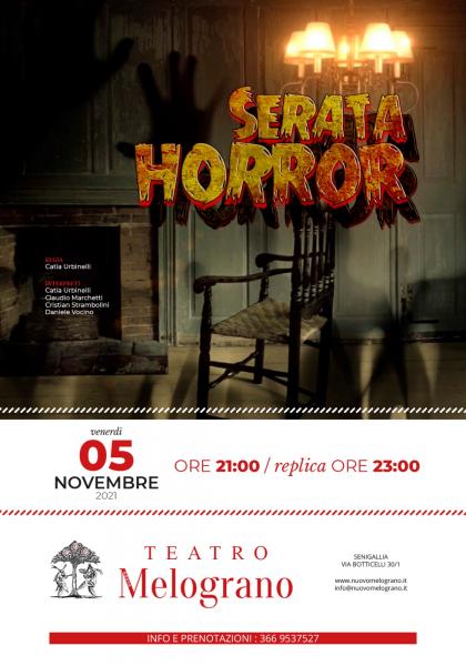 SERATA HORROR