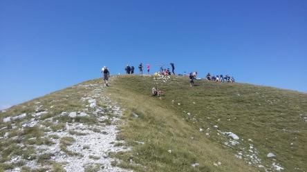 Escursione da Fonte Luca al Monte Acuto