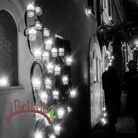 TREK&WINE- CANDELE A CANDELARA