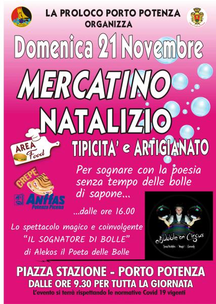MERCATINO NATALIZIO