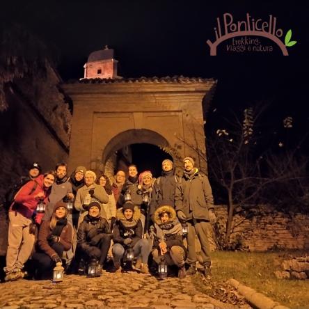 *ESCURSIONE* TREK&FOOD – ANTICHI BORGHI VESTITI A FESTA