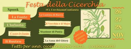 FESTA DELLA CICERCHIA - Special Edition