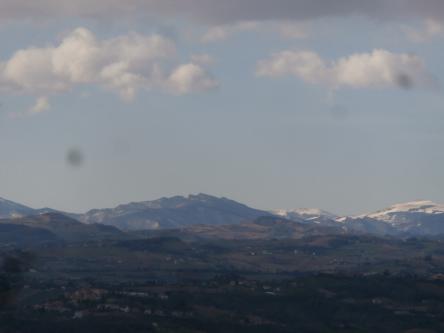 Escursione al Monte Ceresa, l'Appennino perduto