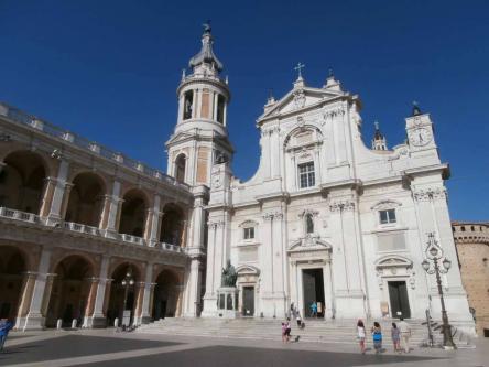Escursione nella Selva di Castelfidardo e visita di Loreto
