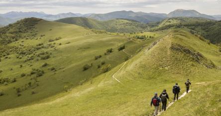 Monte Giuoco del Pallone