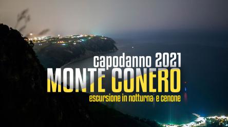 CAPODANNO SUL MONTE CONERO