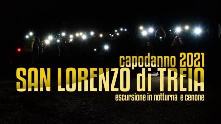 CAPODANNO A SAN LORENZO DI TREIA