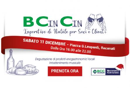 BCinCin Recanati