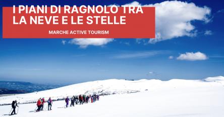 I Piani di Ragnolo tra la neve e le stelle