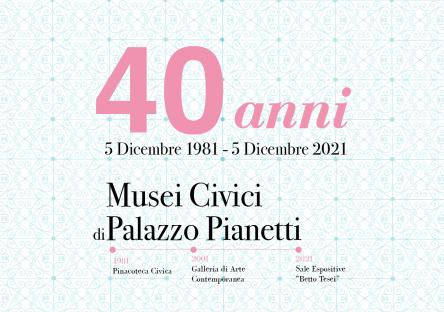 Buon compleanno Palazzo Pianetti!