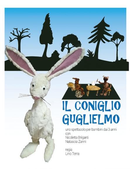 IL CONIGLIO GUGLIELMO