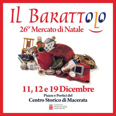 Il Barattolo - 26° Mercato di Natale