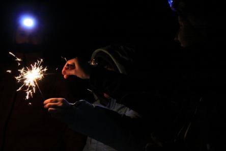 Fine anno nella magia del bosco!