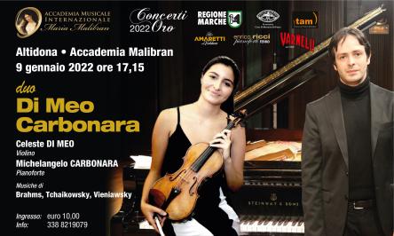 CONCERTI ORO - MUSICA CLASSICA