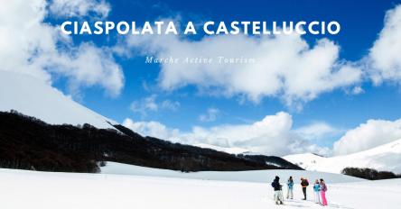 Ciaspolata a Castelluccio