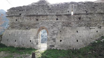 Castelletta, Monte Revellone ed Eremo di Grottafucile