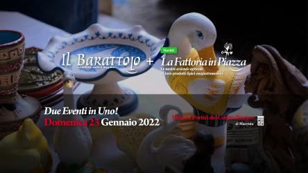 Il Barattolo & La Fattoria in Piazza