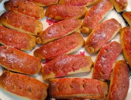 Facciamo i cavallucci! Un dolce tipico di Apiro e Cingoli con un ripieno a base di sapa!