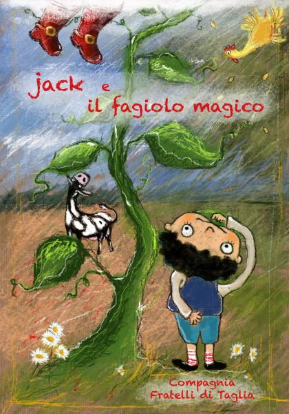 JACK E IL FAGIOLO MAGICO
