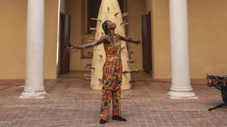 BLACK AIDA. UNA FIABA AFRICANA