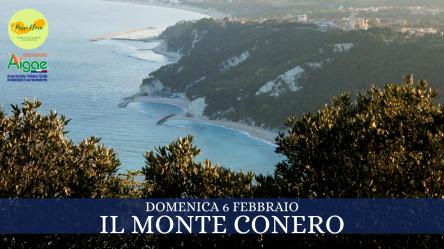 Il Monte conero - storie, leggende, rocce