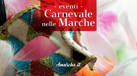 Carnevale nelle Marche