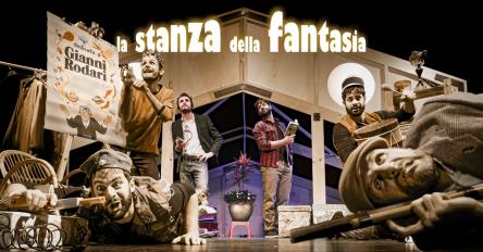 LA STANZA DELLA FANTASIA