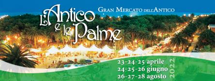 l'Antico e le Palme