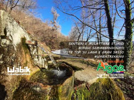 Piceno segreto: sui sentieri del 