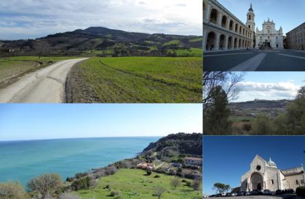 Il Cammino della Porta d'Oriente