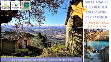 Sibillini: Passeggiata per famiglie in natura