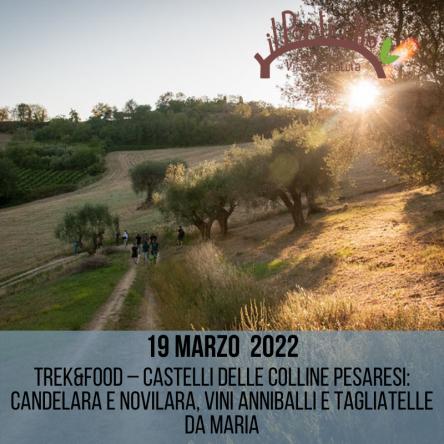 REK&FOOD – CASTELLI DELLE COLLINE PESARESI