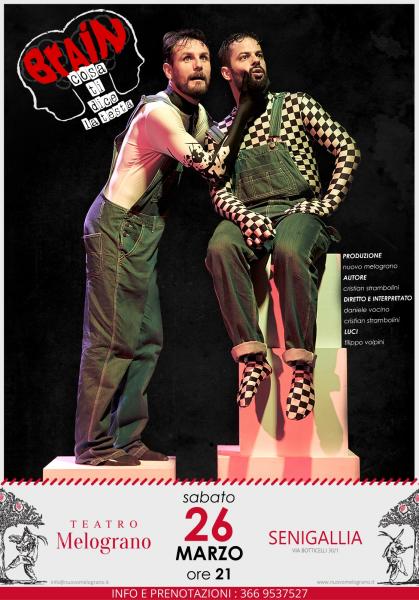 BRAIN_CosaTiDiceLaTesta