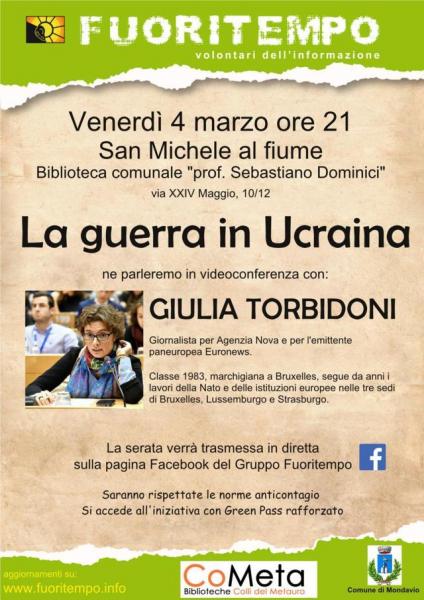 La guerra in Ucraina