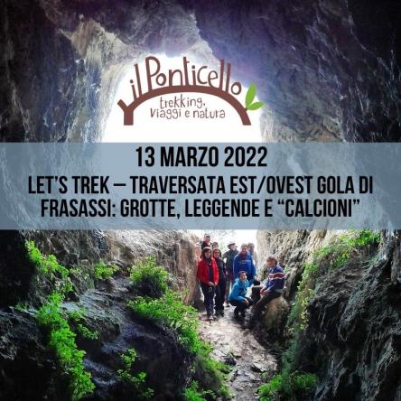 LET’S TREK