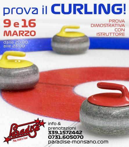 Prova il Curling!