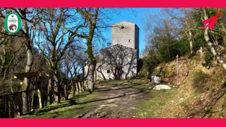 Escursione Anello Valle della Vite e dell'Acquarella