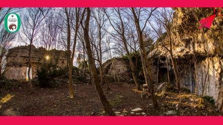 Escursione Anello del Monte Revellone e dell'Eremo di Grottafucile